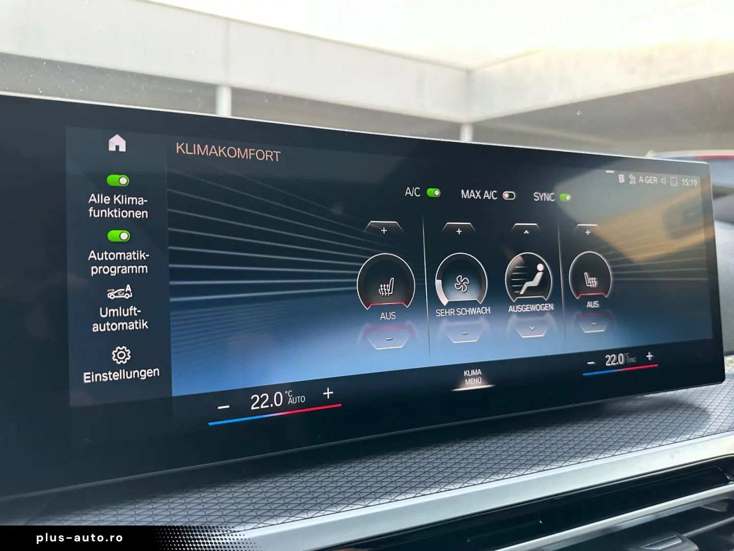 BMW 420 d xDrive Gran Coupé M Sport Pro   M Sitze