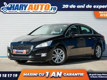 Peugeot 508 1.6 Benzina   2012