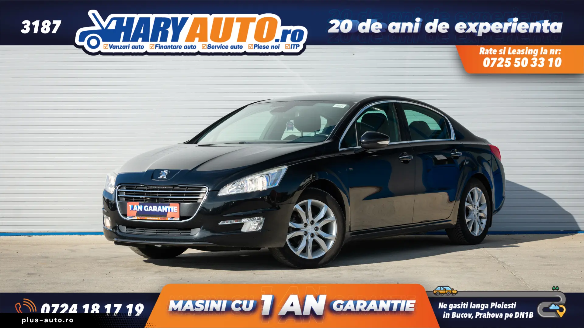 Peugeot 508 1.6 Benzina   2012
