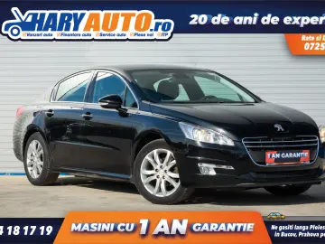 Peugeot 508 1.6 Benzina   2012