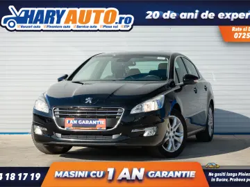 Peugeot 508 1.6 Benzina   2012