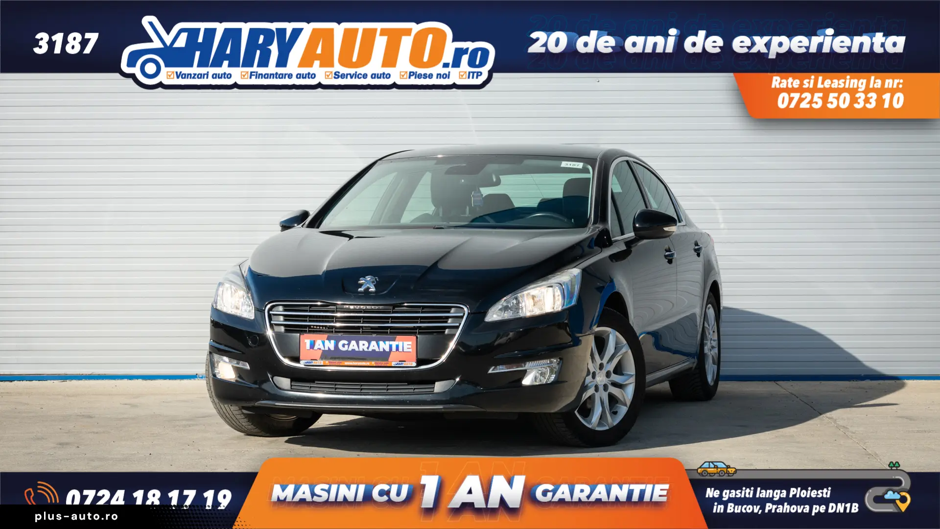 Peugeot 508 1.6 Benzina   2012
