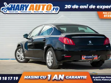 Peugeot 508 1.6 Benzina   2012