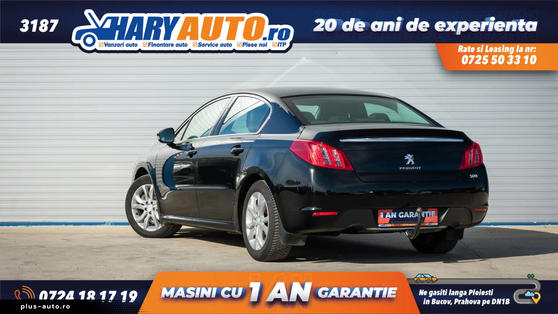 Peugeot 508 1.6 Benzina   2012
