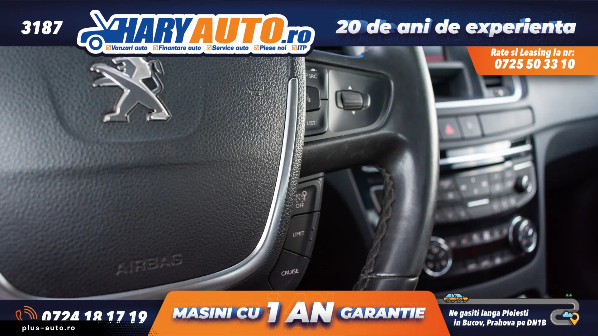 Peugeot 508 1.6 Benzina   2012