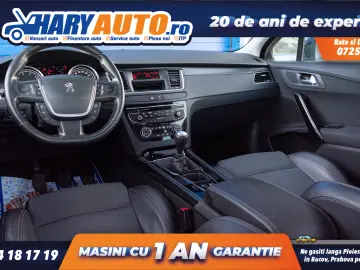 Peugeot 508 1.6 Benzina   2012