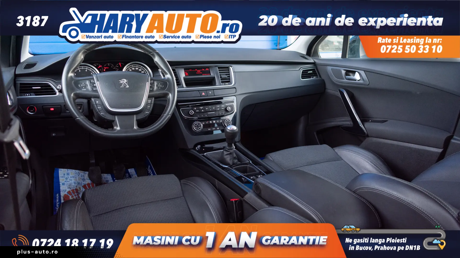 Peugeot 508 1.6 Benzina   2012