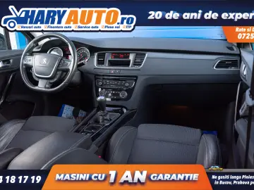 Peugeot 508 1.6 Benzina   2012