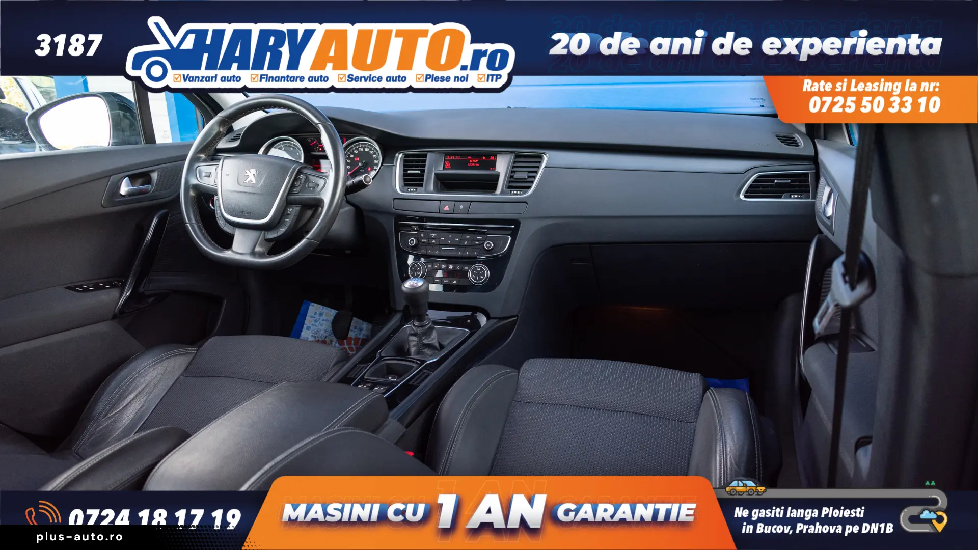 Peugeot 508 1.6 Benzina   2012