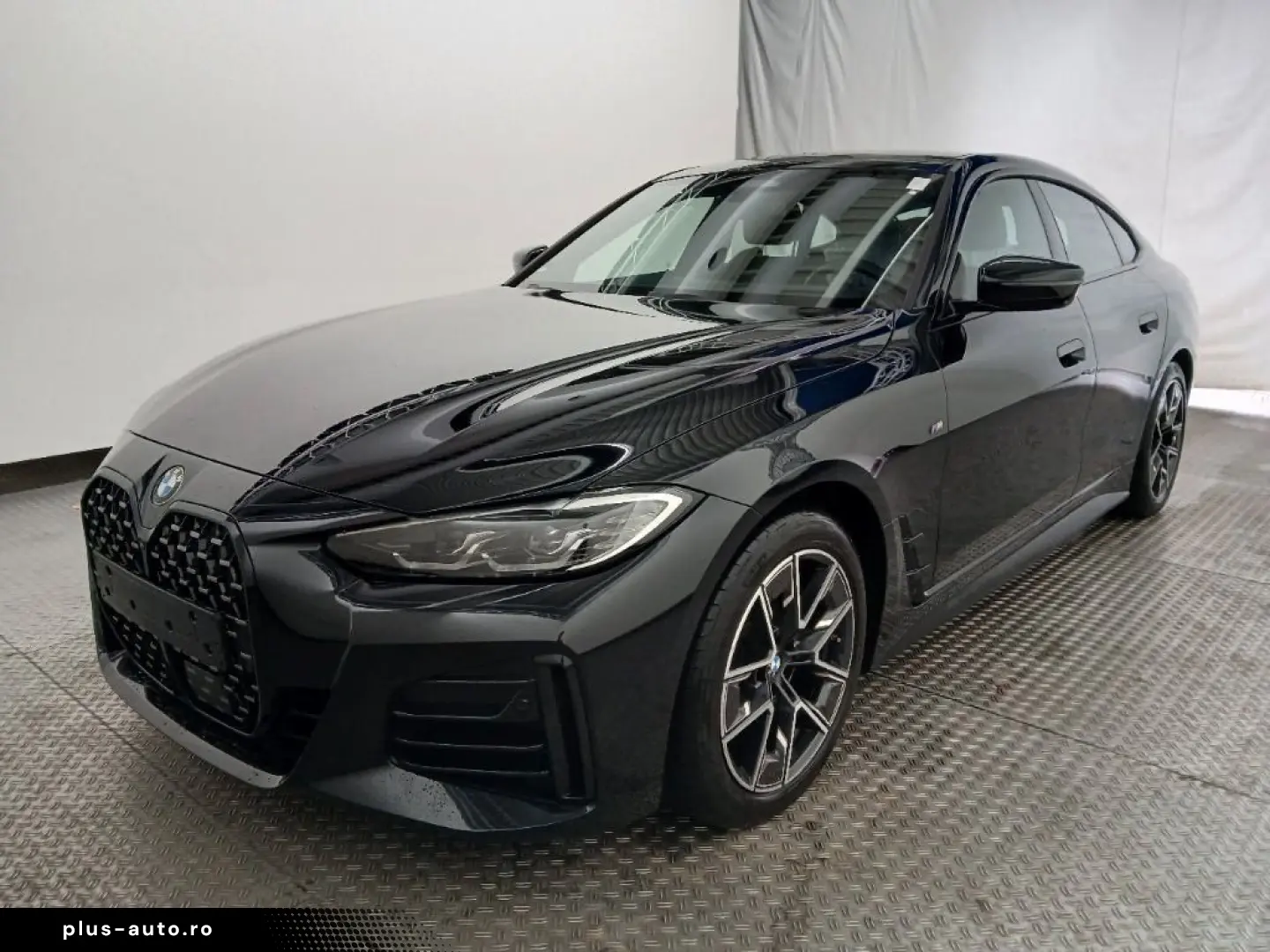 BMW 420xd Gran Coupé M Sport ACC AHK HiFi 360