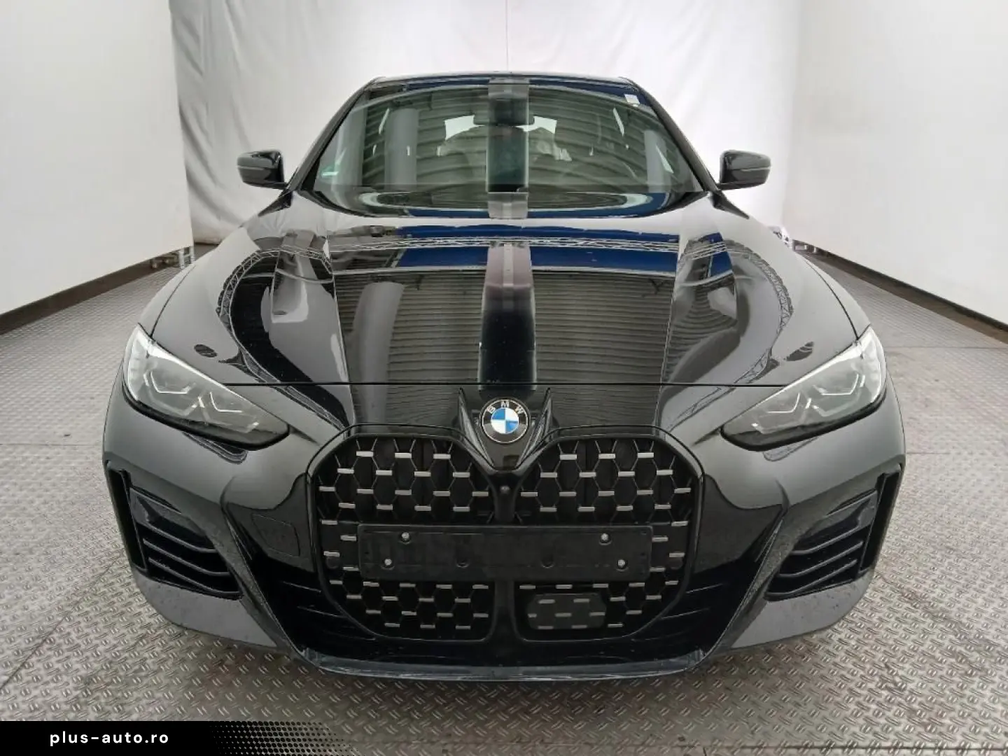 BMW 420xd Gran Coupé M Sport ACC AHK HiFi 360