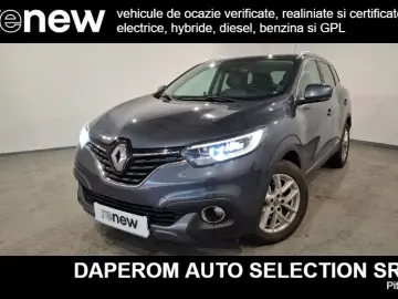 RENAULT KADJAR 1.2 TCe 130CP Intens Energy EDC