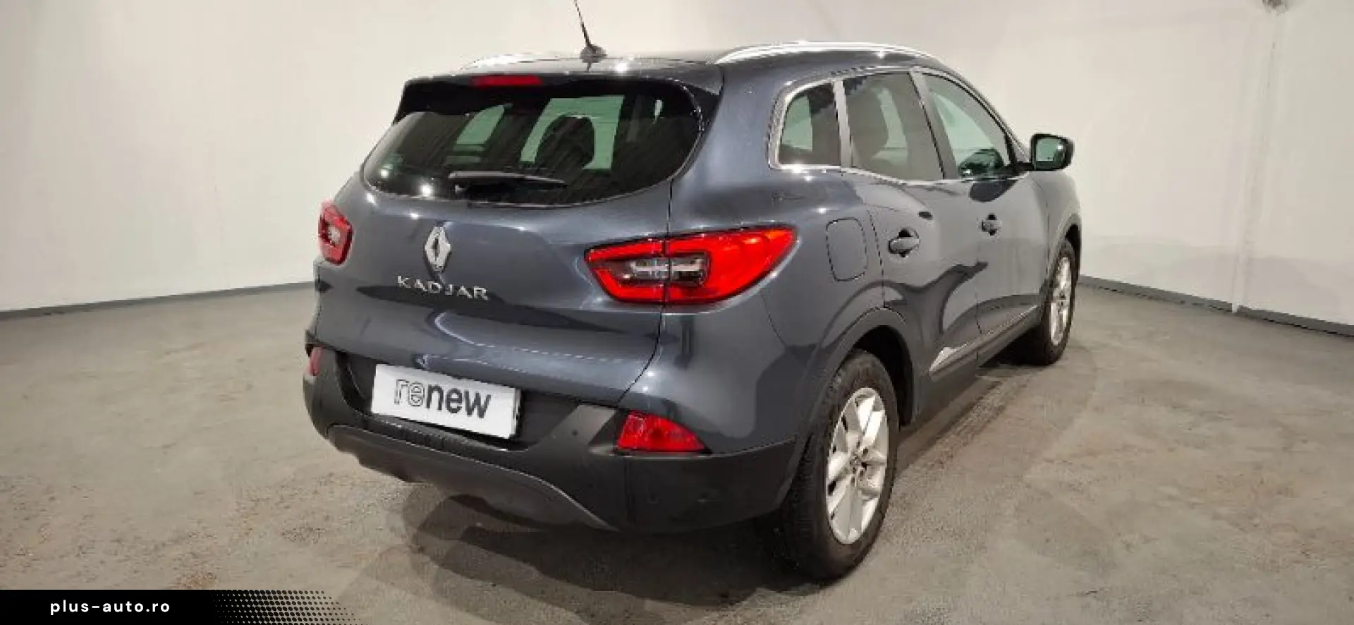 RENAULT KADJAR 1.2 TCe 130CP Intens Energy EDC