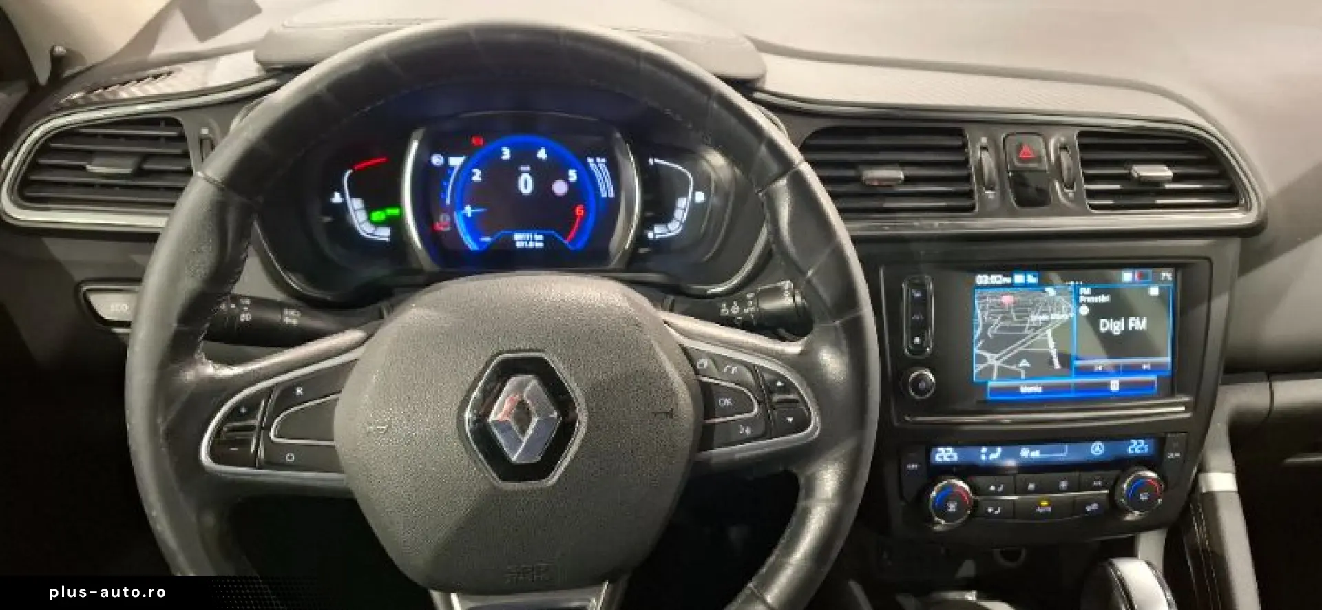 RENAULT KADJAR 1.2 TCe 130CP Intens Energy EDC