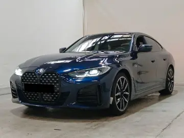 BMW 420xd Gran Coupé M Sport ACC H K