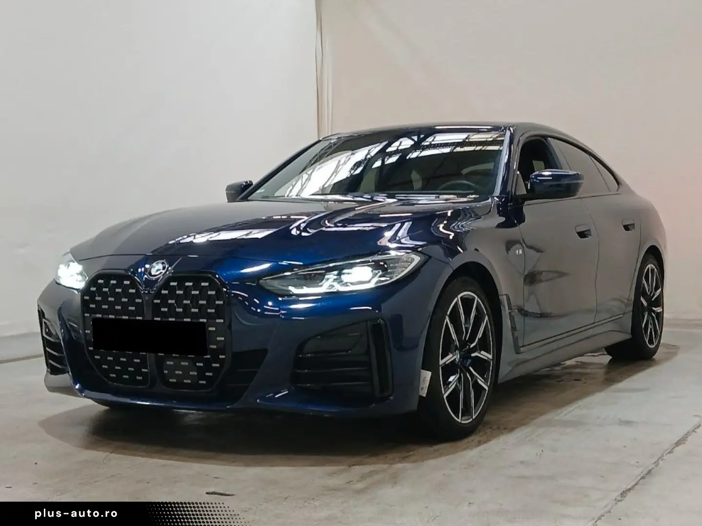 BMW 420xd Gran Coupé M Sport ACC H K