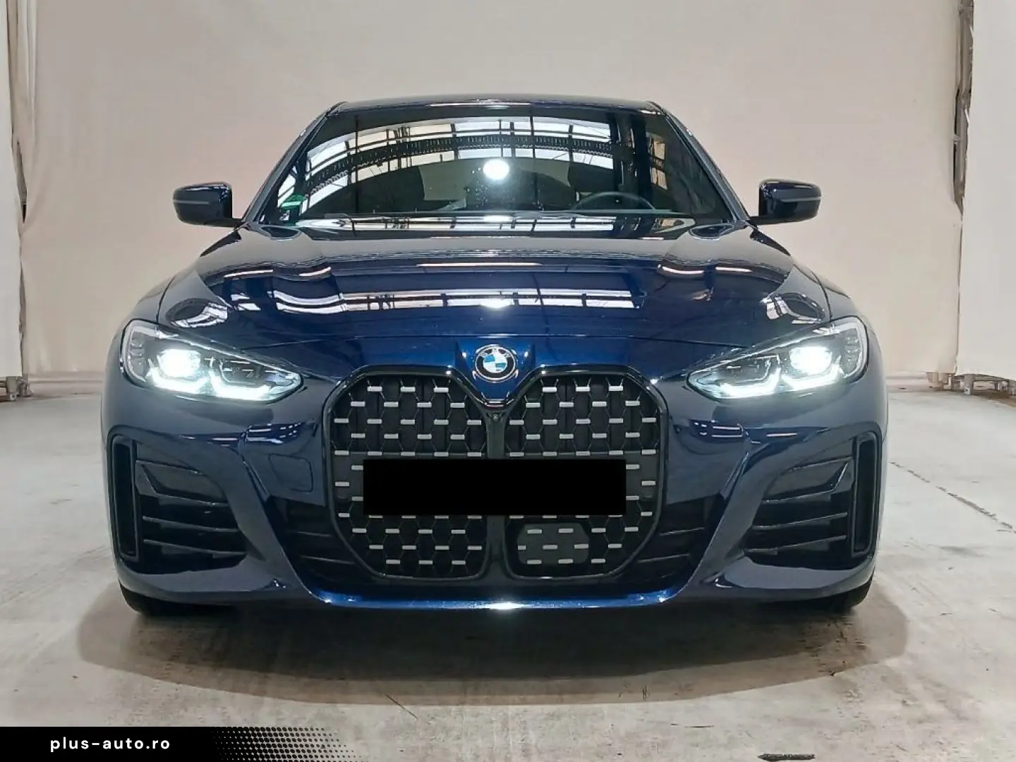 BMW 420xd Gran Coupé M Sport ACC H K