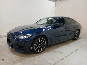 BMW 420xd Gran Coupé M Sport ACC H K