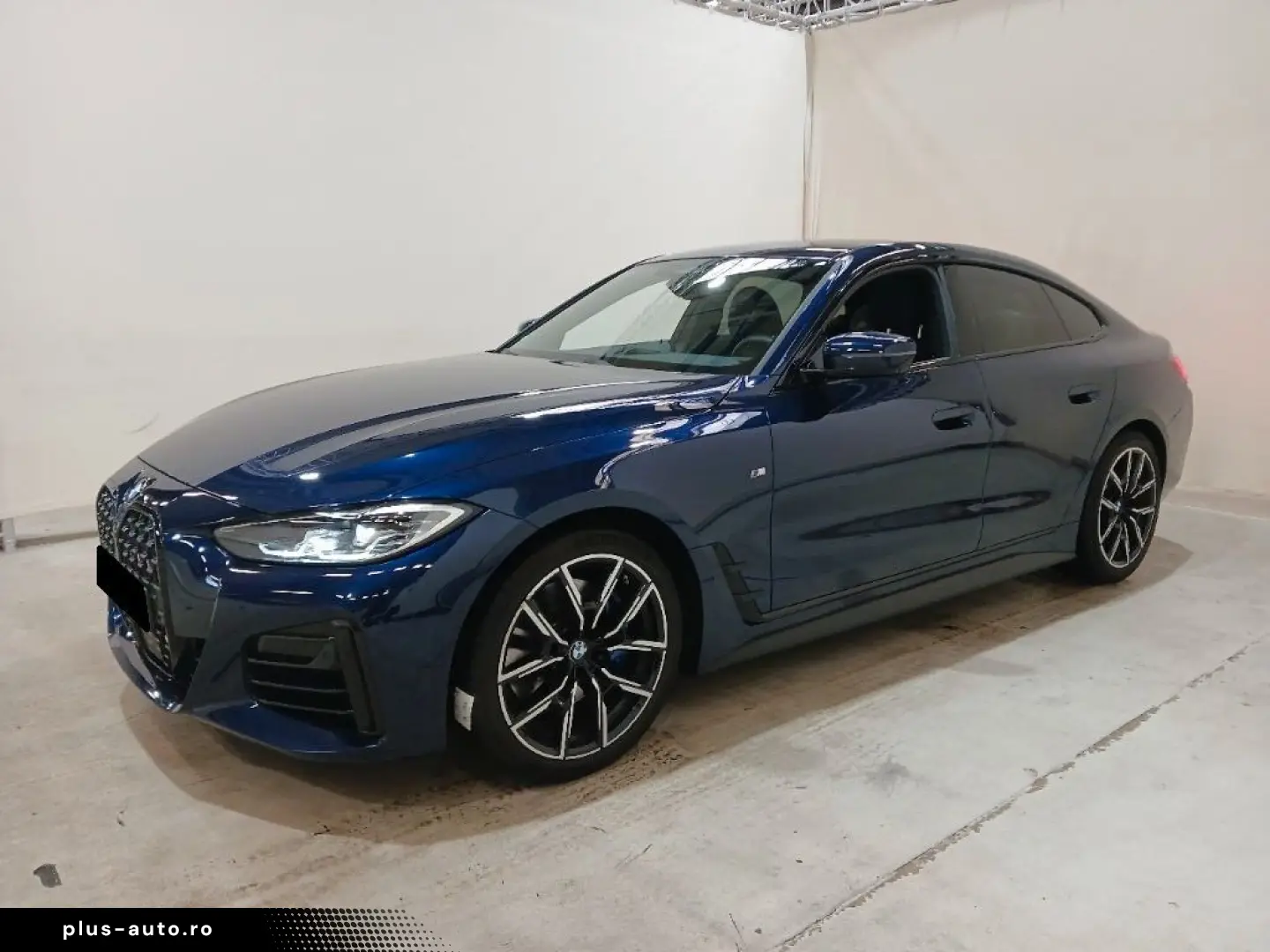 BMW 420xd Gran Coupé M Sport ACC H K