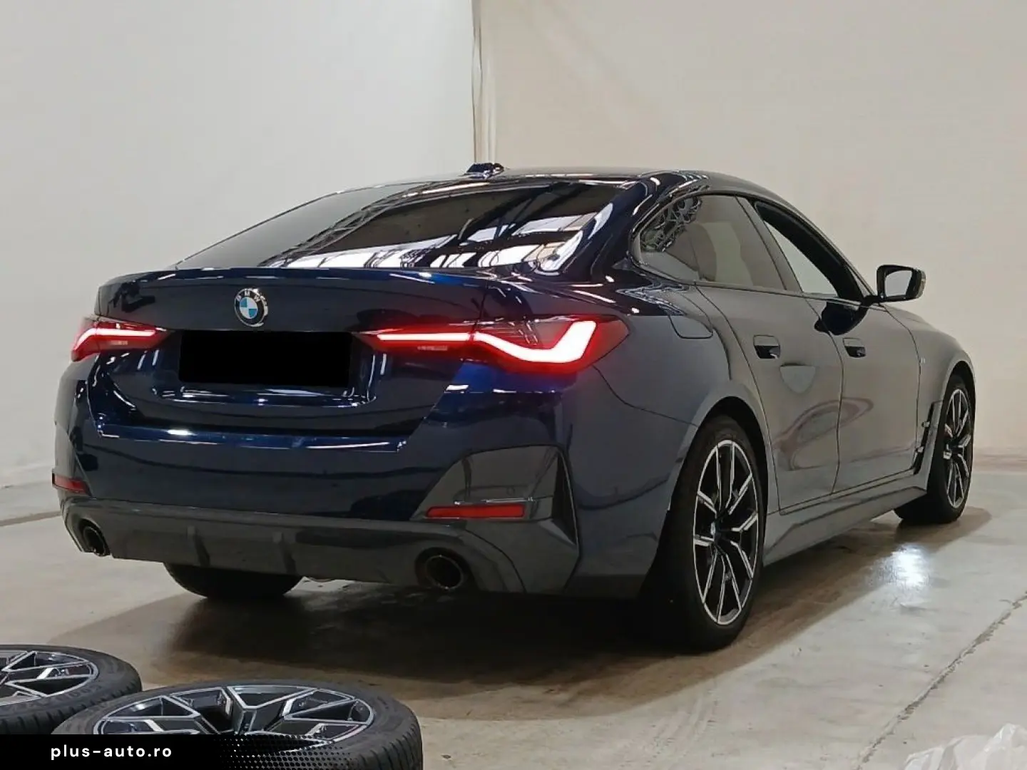 BMW 420xd Gran Coupé M Sport ACC H K