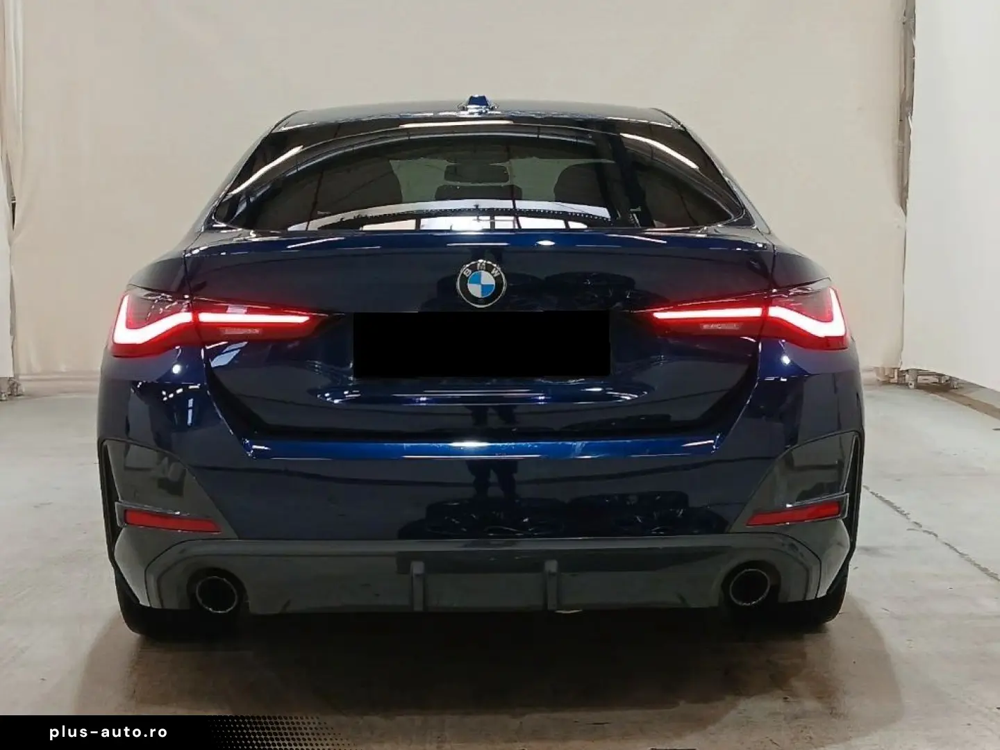 BMW 420xd Gran Coupé M Sport ACC H K