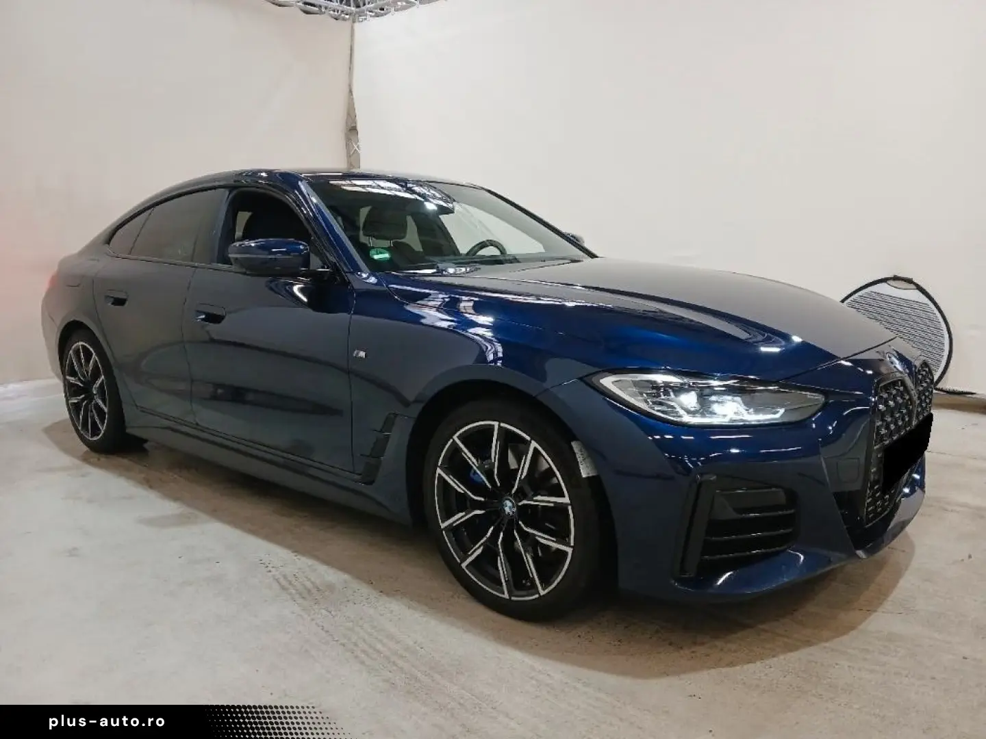 BMW 420xd Gran Coupé M Sport ACC H K