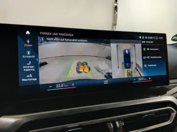 BMW 420xd Gran Coupé M Sport ACC H K