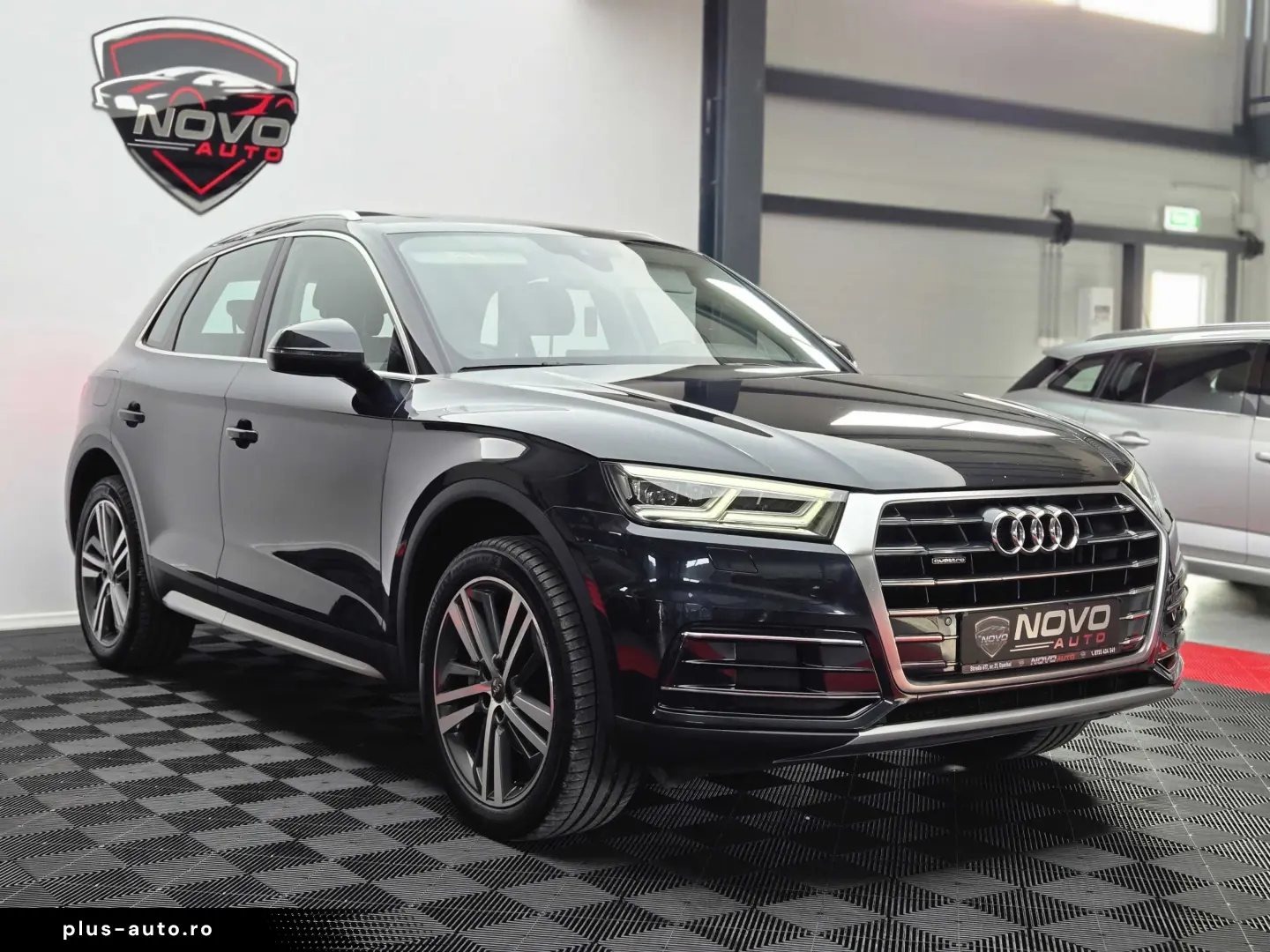 Audi Q5 2.0TDI 190CP Quattro