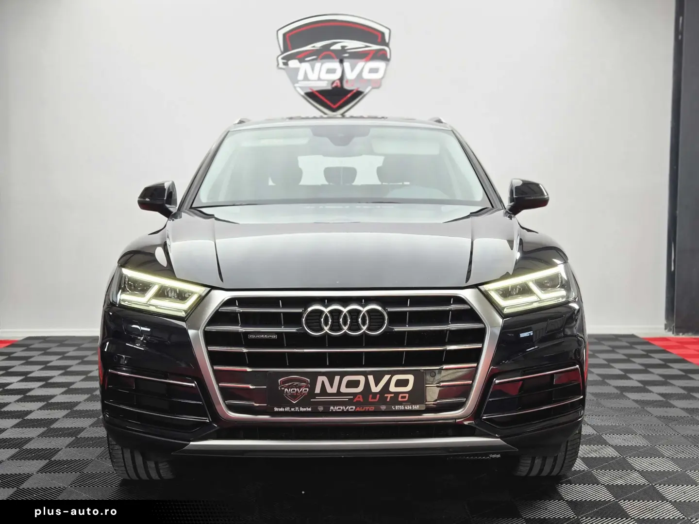 Audi Q5 2.0TDI 190CP Quattro
