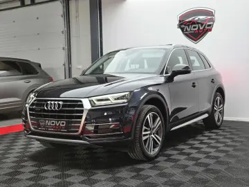 Audi Q5 2.0TDI 190CP Quattro