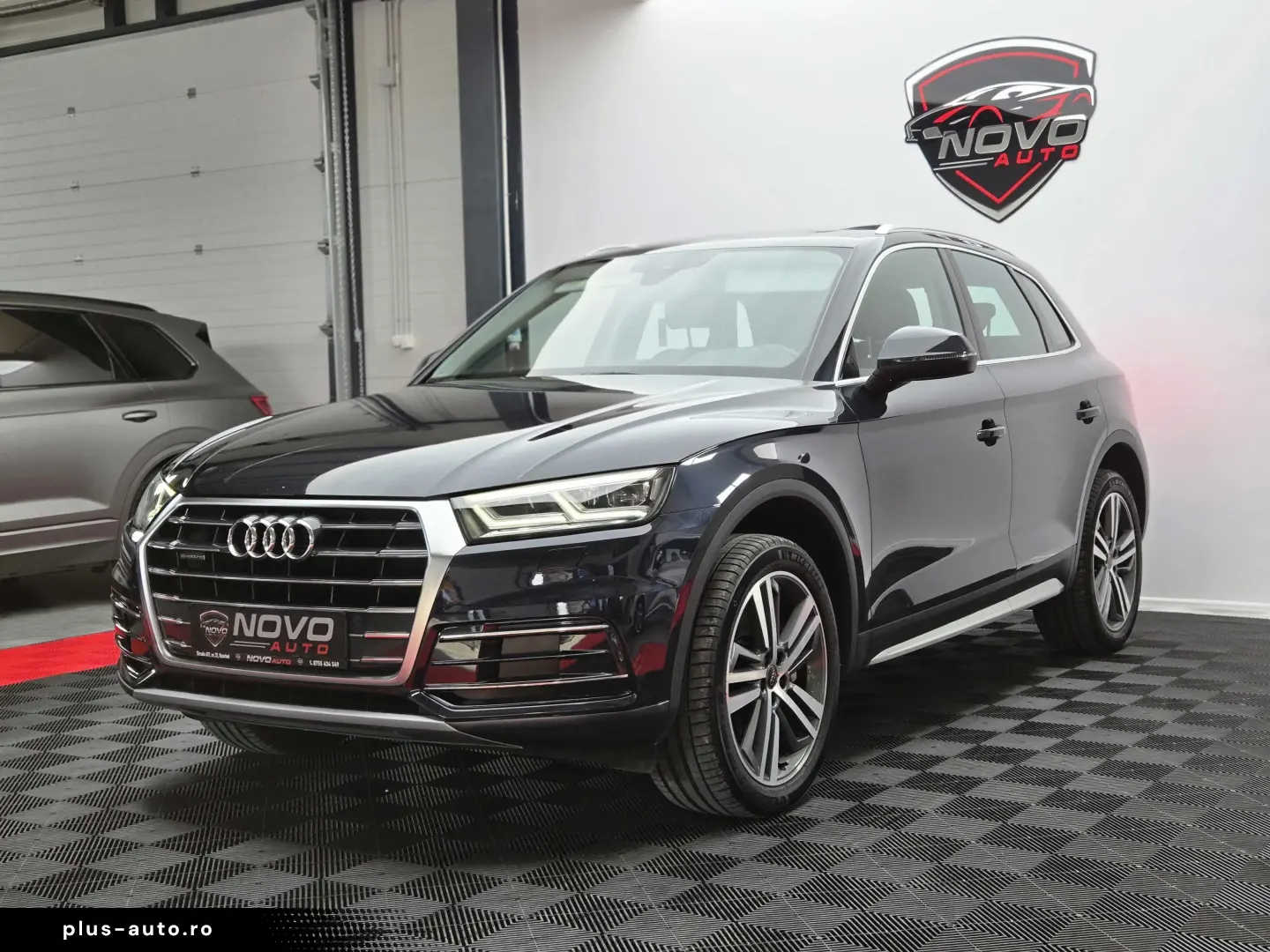 Audi Q5 2.0TDI 190CP Quattro
