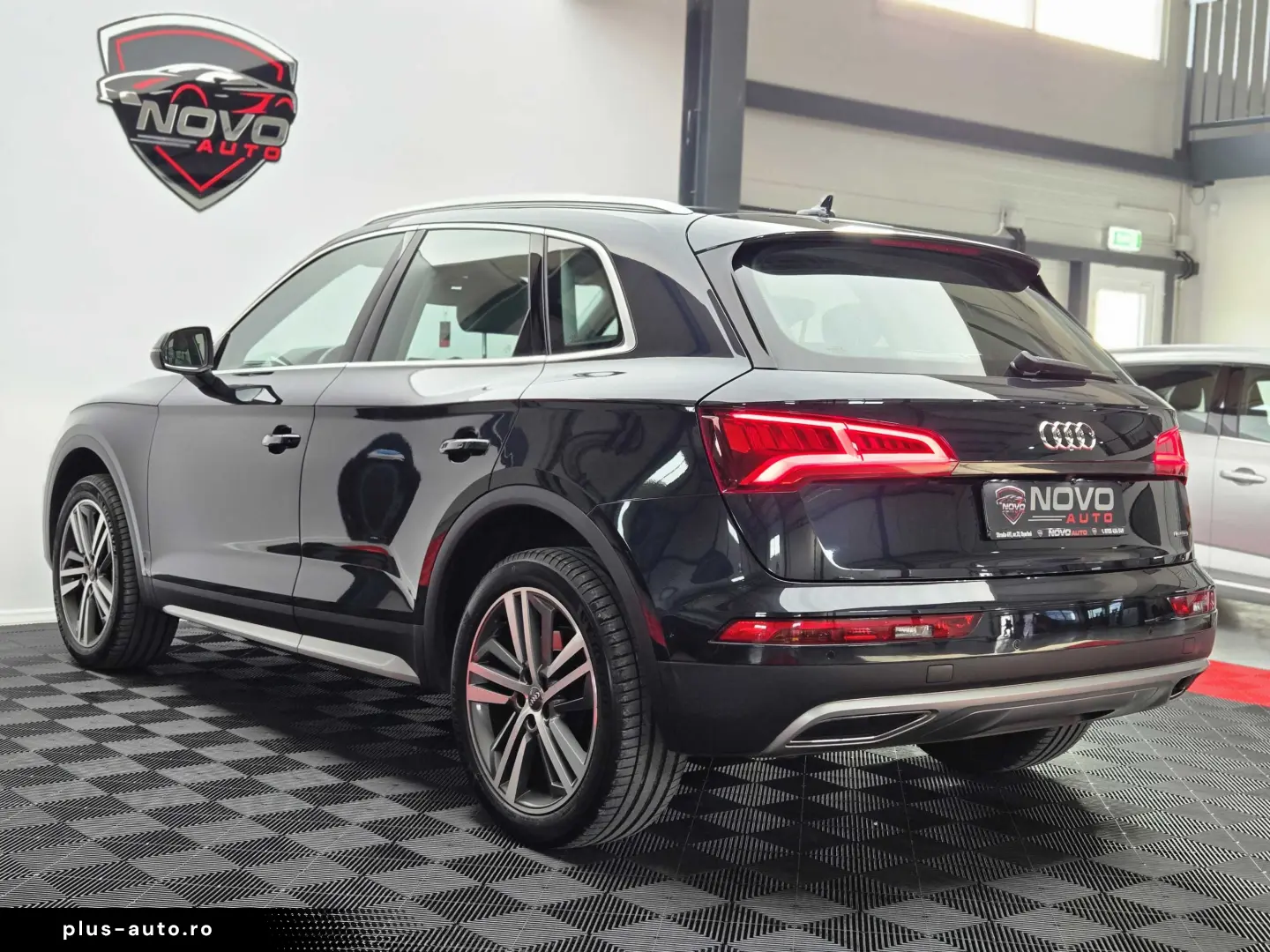 Audi Q5 2.0TDI 190CP Quattro