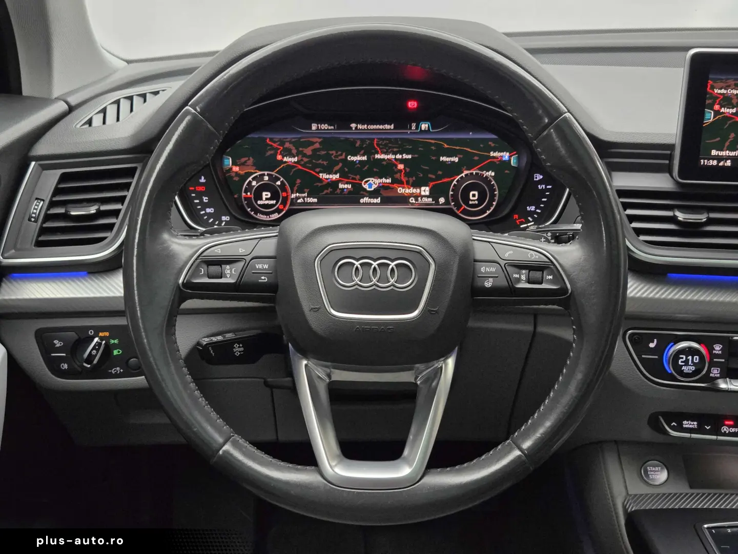 Audi Q5 2.0TDI 190CP Quattro