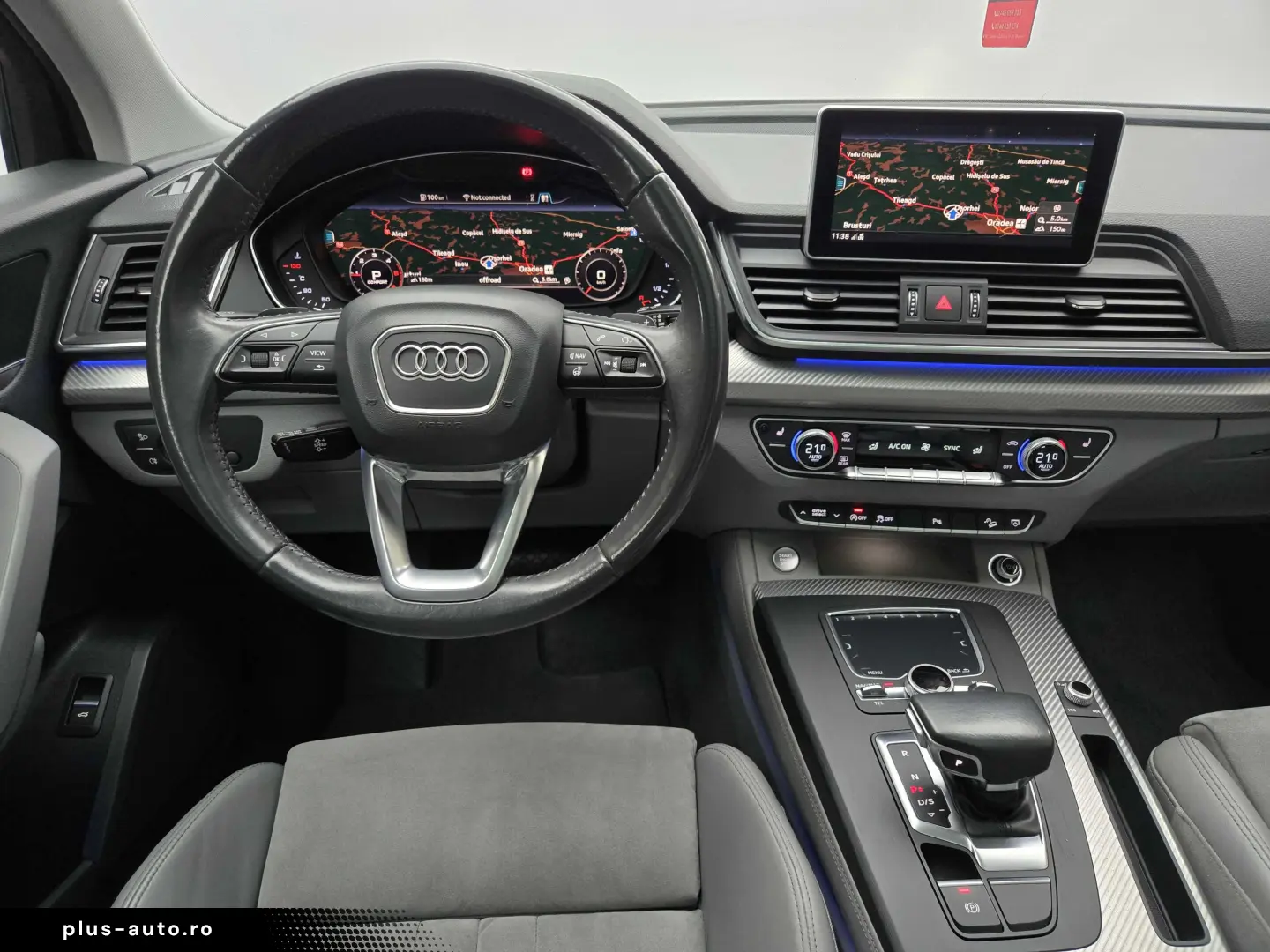 Audi Q5 2.0TDI 190CP Quattro