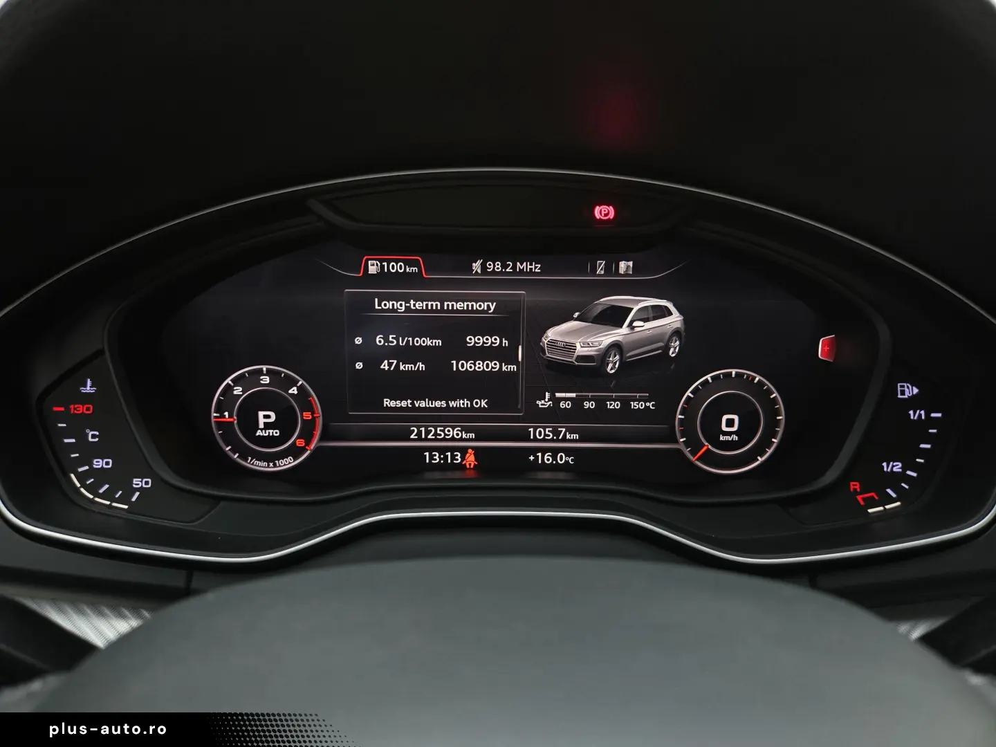 Audi Q5 2.0TDI 190CP Quattro