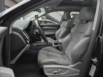 Audi Q5 2.0TDI 190CP Quattro