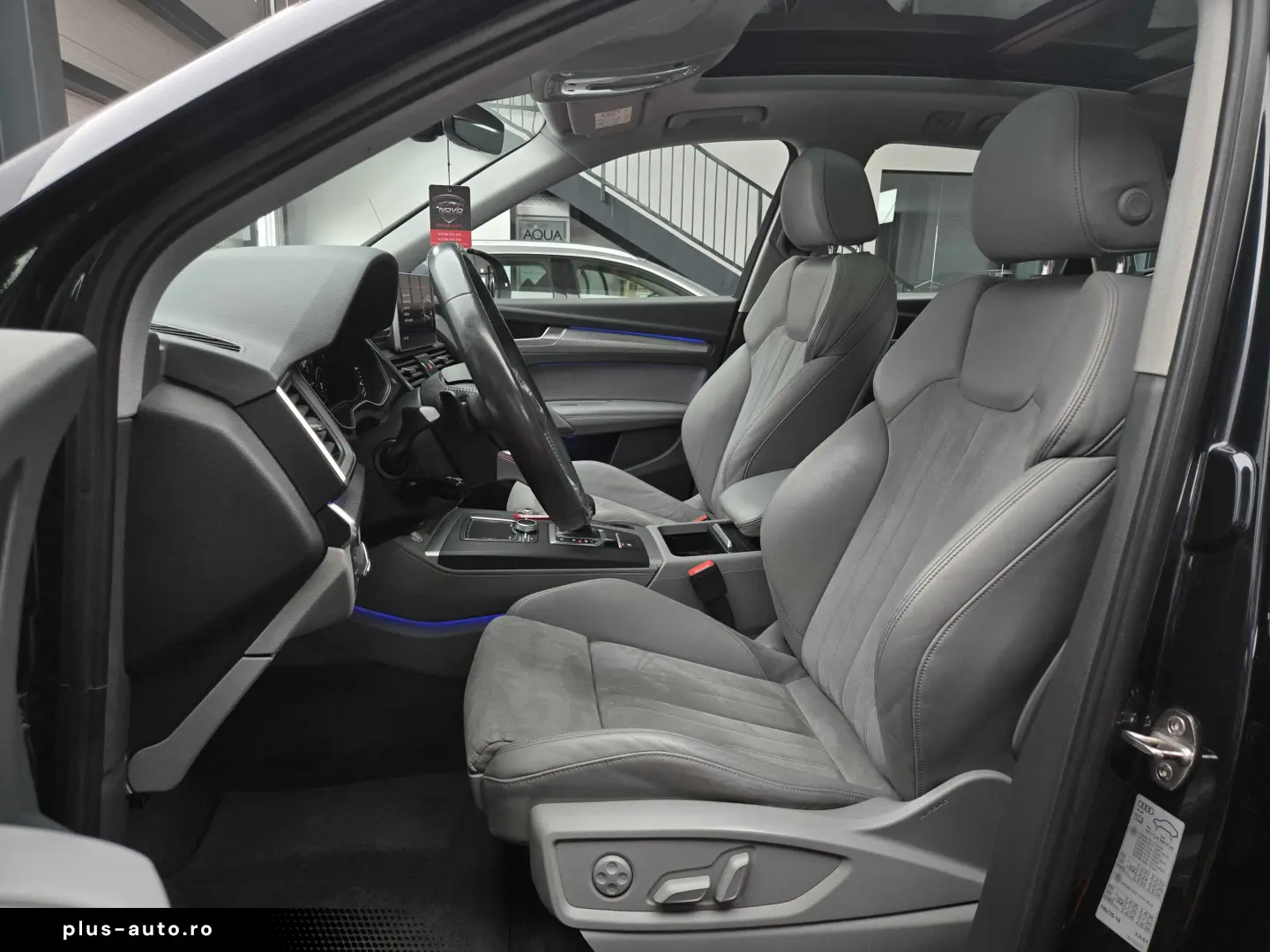 Audi Q5 2.0TDI 190CP Quattro