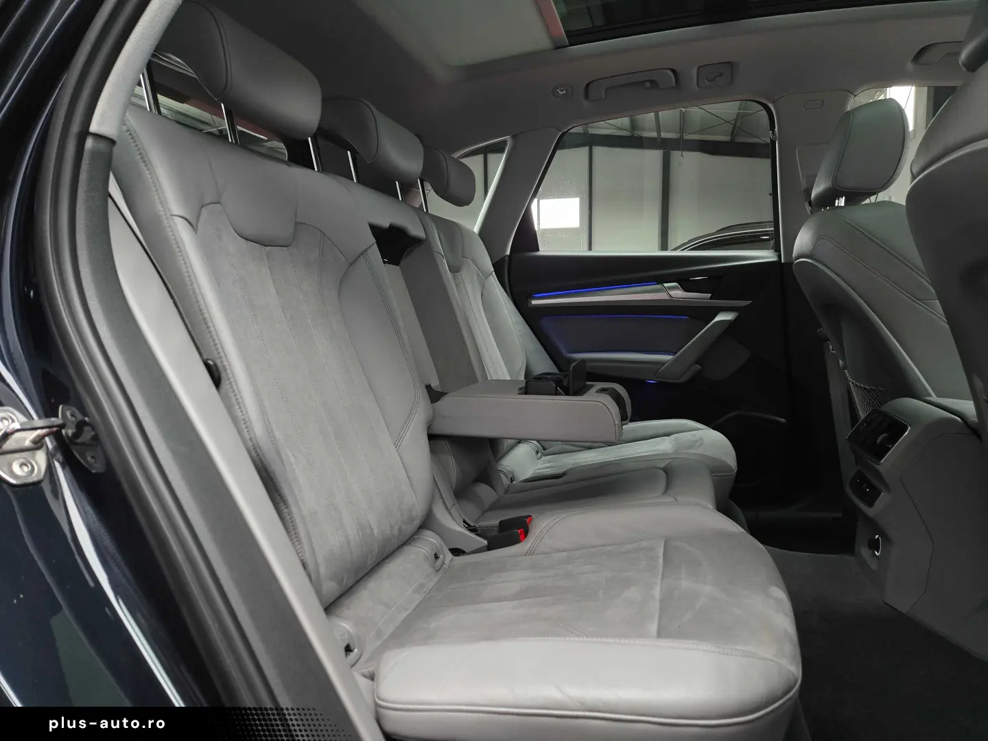 Audi Q5 2.0TDI 190CP Quattro