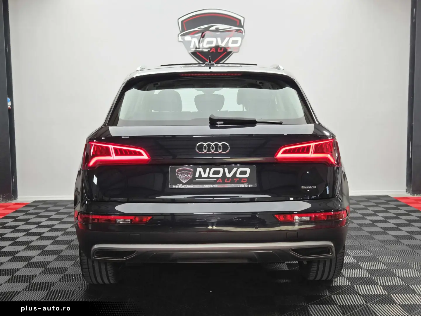 Audi Q5 2.0TDI 190CP Quattro