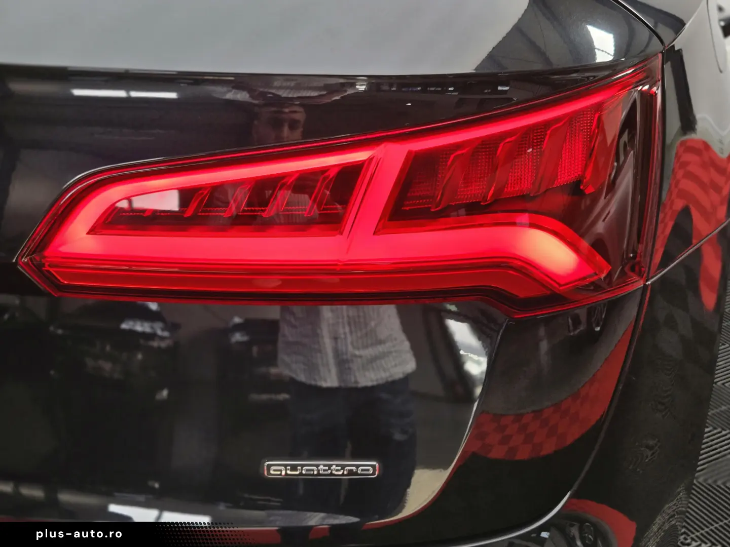 Audi Q5 2.0TDI 190CP Quattro