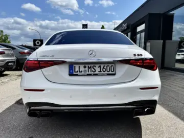 Mercedes-Benz S 63 AMG E Night FirstClass