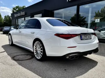 Mercedes-Benz S 63 AMG E Night FirstClass