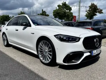 Mercedes-Benz S 63 AMG E Night FirstClass