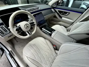 Mercedes-Benz S 63 AMG E Night FirstClass