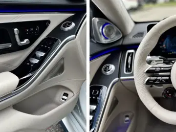 Mercedes-Benz S 63 AMG E Night FirstClass