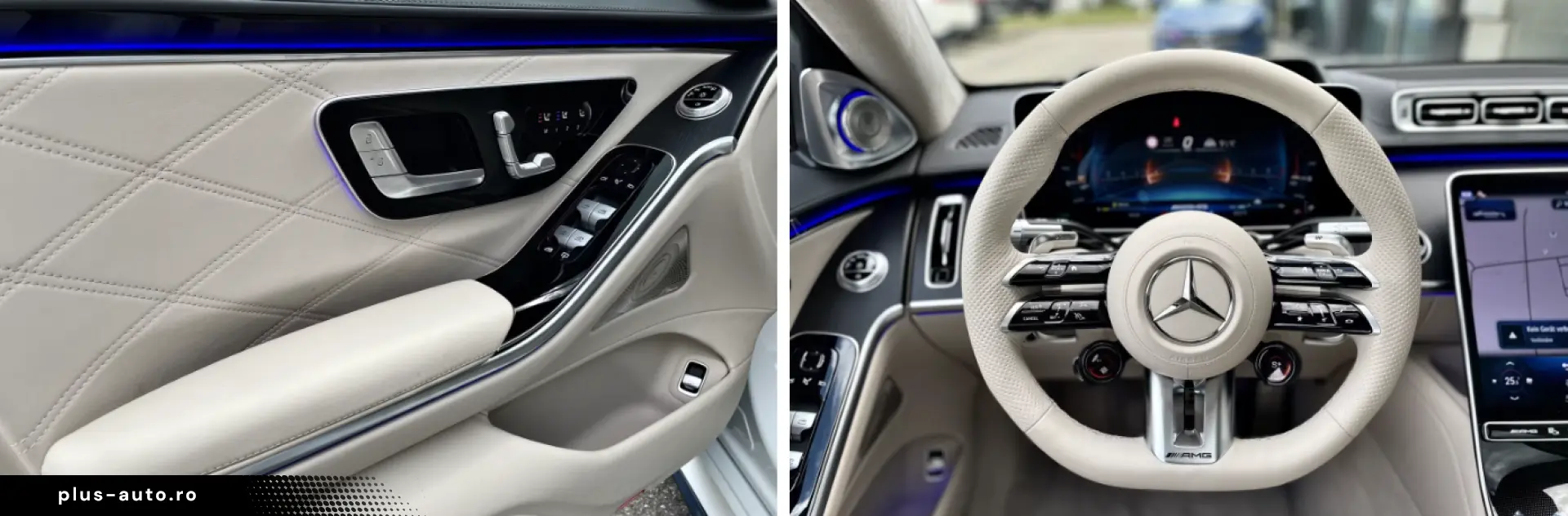 Mercedes-Benz S 63 AMG E Night FirstClass