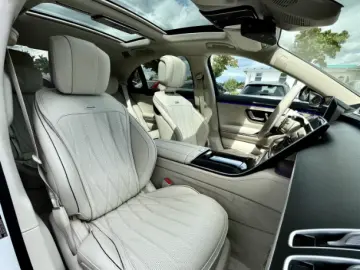 Mercedes-Benz S 63 AMG E Night FirstClass