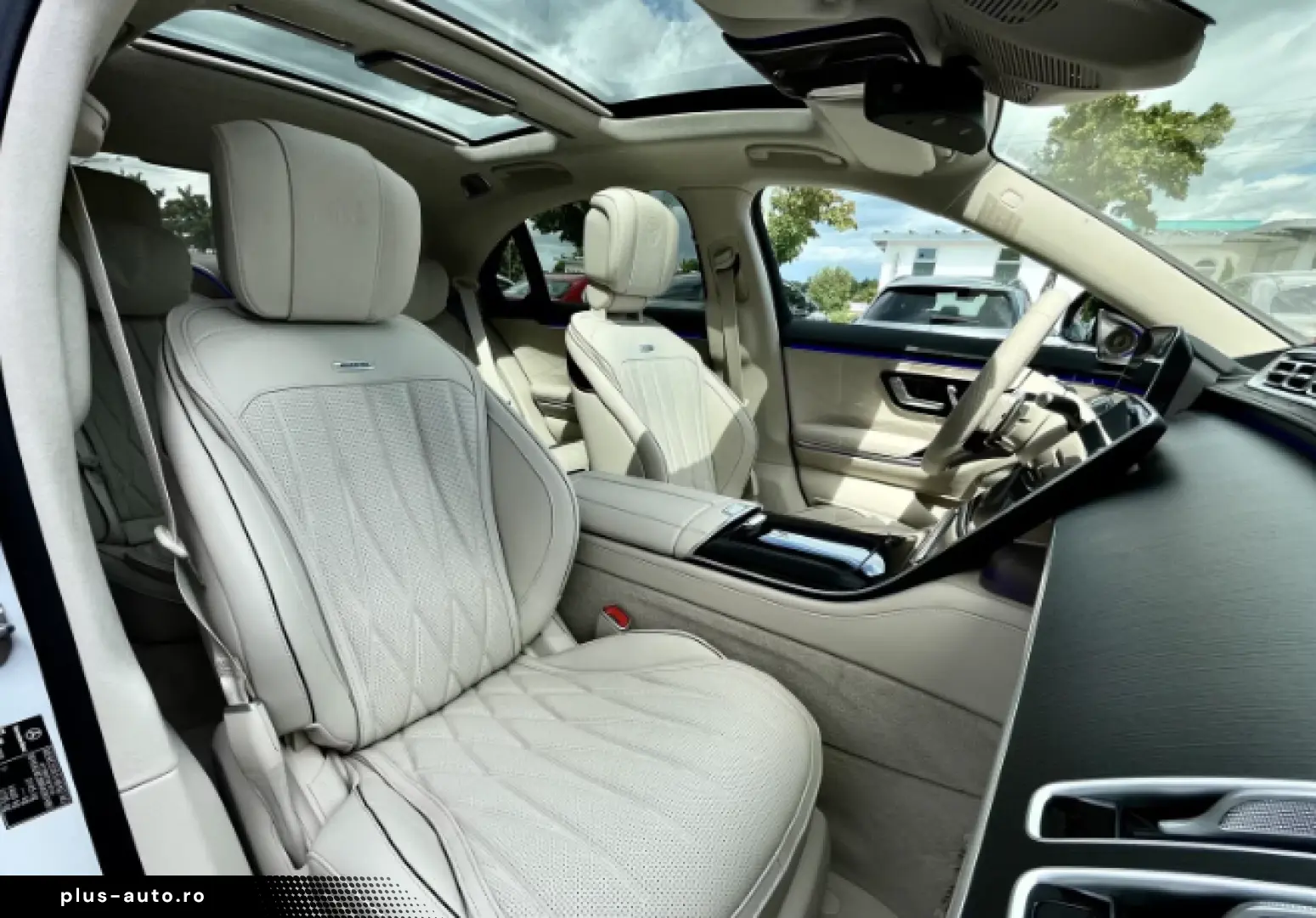 Mercedes-Benz S 63 AMG E Night FirstClass