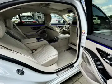 Mercedes-Benz S 63 AMG E Night FirstClass