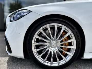 Mercedes-Benz S 63 AMG E Night FirstClass